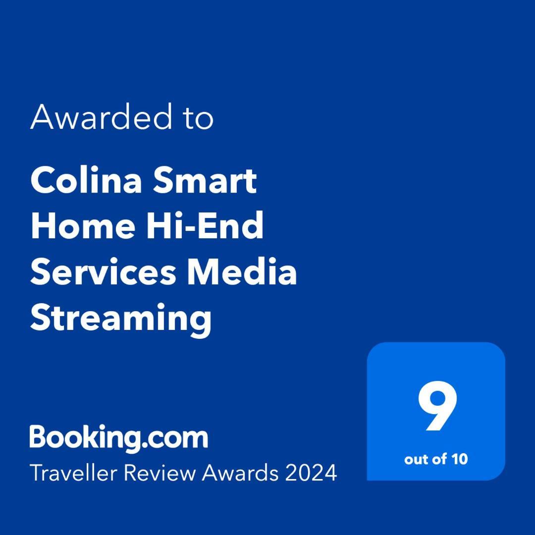 Colina Smart Home Hi-End Services Media Streaming Costa Adeje  Exterior foto